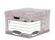 Bankers Box® System Große Archivbox - Grau__BB_SystGreyLgeStoreBox_01810_LF.png