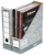 System Magazinarchiv - Grau