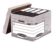 System Standard Archivbox - Grau