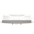 Soporte de Teclado para Borde de Escritorio I-Spire Series™__DskTpEdgeKybdLft_93847_Hero_Front.png