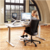 HanaWhite_A_4_Repose-poignets pour clavier Hana™  - Gris