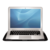 Base Flexible para Laptop I-Spire Series™__I-SpireBlk_LaptopLapdesk_StraightOn_wLaptop.png