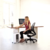 Destructeur Powershred® LX201 microparticules