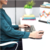 Penguin® Ambidextrous Vertical Mouse 