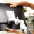 Tallo Modular Doppel Monitorarm 2FFS