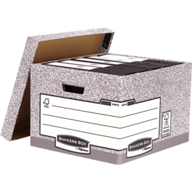 System Large Heavy-Duty R-Kive® Box