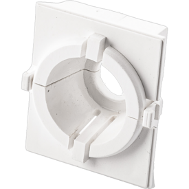 Pasacables Keystone Blanco