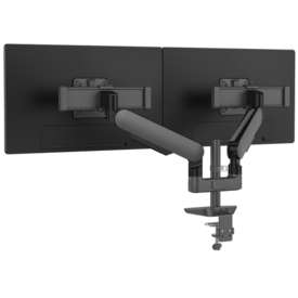 RisingEX2-MS™ -9 Series Dual Monitor Arm, 2-Tone Black__100129996-RSNGEX2-MS9-BLK-B-041824.png