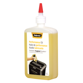 Powershred® Shredder Oil – 12 Oz. Bottle