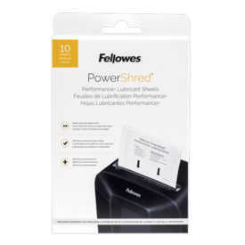 Powershred® Performance+ Lubricant Sheets (10 Pack)__4015501-Lubricant-Sheet-PKG-SO-062023.png