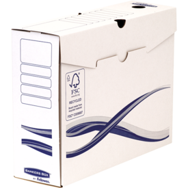 Basic A4+ transfer archiefdoos 100mm (25pk)