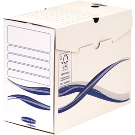 Basic A4+ transfer archiefdoos 150mm (25pk)