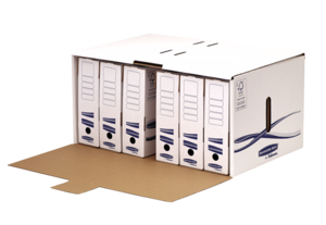 Basic Archivcontainer 10er Pack