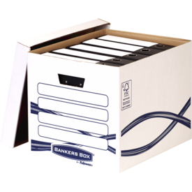 Basic Tall Storage Box