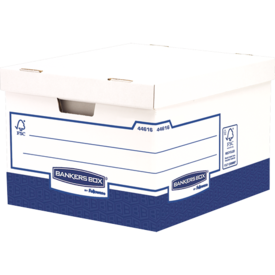 Heavy-Duty Large Box