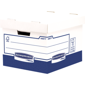 Heavy-Duty Storage Box
