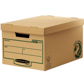 Bankers Box® Earth Series Large Storage Box