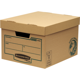 Earth Series Budget Box