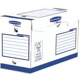 Basic Heavy Duty A4+ transfer archiefdoos 150mm (20pk)