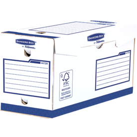 Basic Heavy Duty A4+ transfer archiefdoos 200mm (20pk)