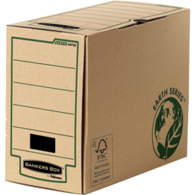 Earth Series A4+ transfer archiefdoos 150mm (20pk)
