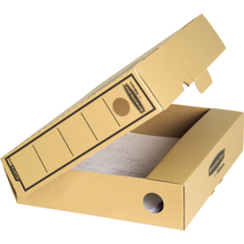 Earth Series box file transfer archiefdoos A4