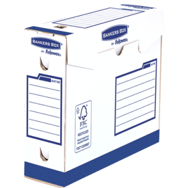 Basic Heavy Duty A4+ transfer archiefdoos 80mm (20pk)