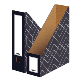 Porte-revues Déco -Bleu nuit__44835_Decor_Urban_Magazine_File_MidnightBlue.png