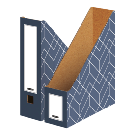 Porte-revues Déco - Bleu ardoise__44840_Decor_Urban_Magazine_File_SlateBlue.png