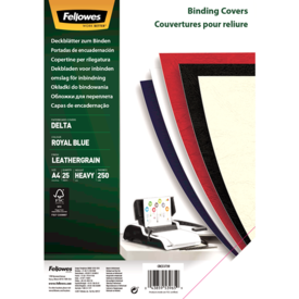 FSC zertifizierte A4 Deckblätter - Lederstruktur__5373902_409727_DeltaRoyalBlue_25PK_TY.png