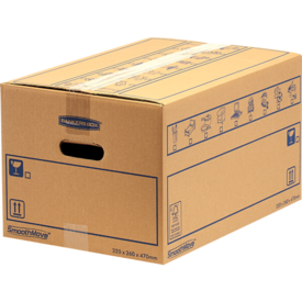 SmoothMove 39 Litre Moving Box