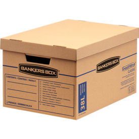 SmoothMove Moving Box 38 Litres