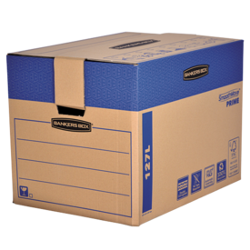 SmoothMove™ FastFold Box 127 Litre
