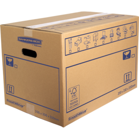 SmoothMove™ Everyday Moving Box 67L