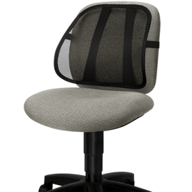 Office Suites Mesh Back Support