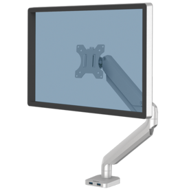Support articulé pour un écran Platinum Series - argent__8056401_PT_Single_L-052322.png
