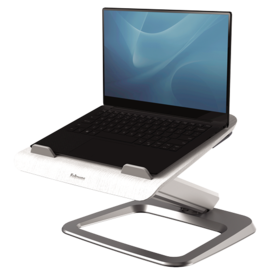 Hana™ Laptop Riser-White
