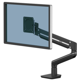 Tallo™ Single Monitor Arm Black