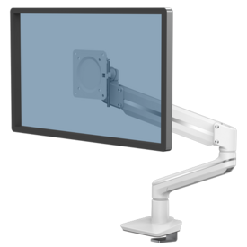 Braço para Um Monitor Tallo™ Montagem Superior  - Cor Branca
