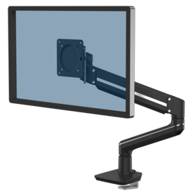 Braço para Um Monitor Tallo™ Montagem Superior - Cor Preta