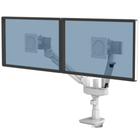 Braço Compacto para Um Monitor Tallo™ Montagem Superior - Cor Pret