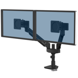 Braço Compacto para Um Monitor Tallo™ Montagem Superior - Cor Branca