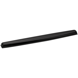 Crystals™ Gel Keyboard Wrist Support Black