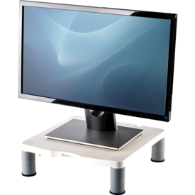 Supporto monitor Standard Platino