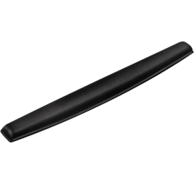Memory Foam Wrist Rest- Black