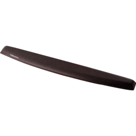 Supporto polsi in Memory Foam - Nero
