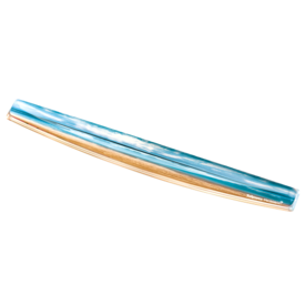 Fellowes Photo Gel Keyboard Wrist Support - Sandy Beach