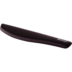 PlushTouch™ Keyboard  Wrist  Support Black