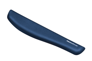 Apoio para os Pulsos para Teclado Foam Fusion PlushTouch™ Cor Azul
