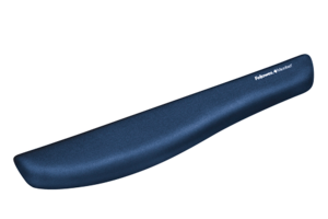 PlushTouch™ Keyboard Wrist Rest  - Blue